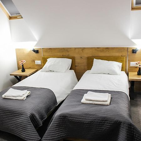 Hotel Regina Radom Buitenkant foto