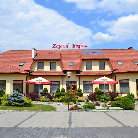 Hotel Regina Radom Buitenkant foto
