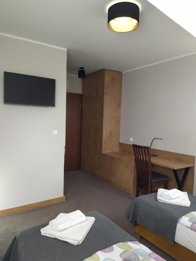 Hotel Regina Radom Buitenkant foto
