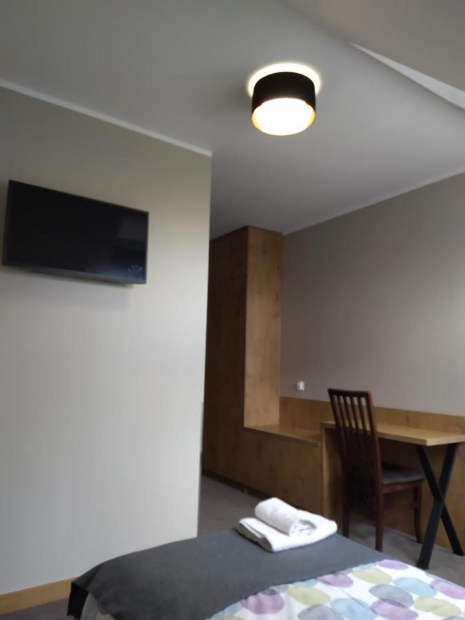 Hotel Regina Radom Buitenkant foto