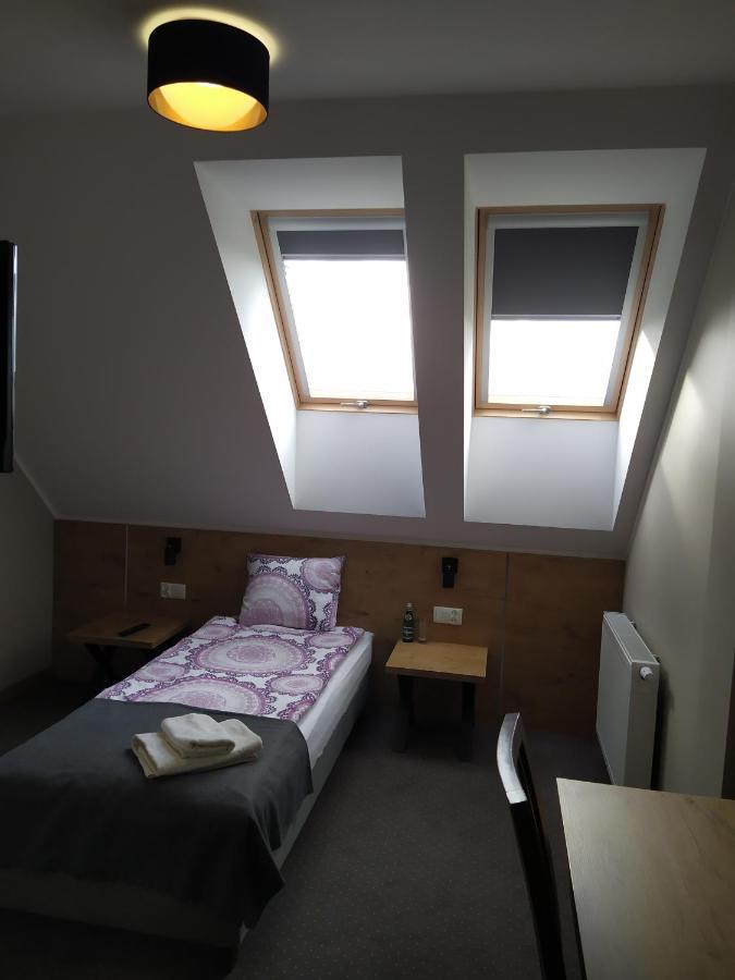 Hotel Regina Radom Buitenkant foto