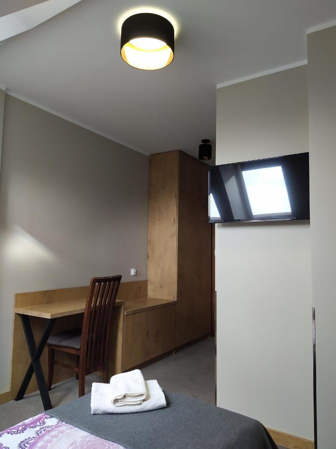 Hotel Regina Radom Buitenkant foto