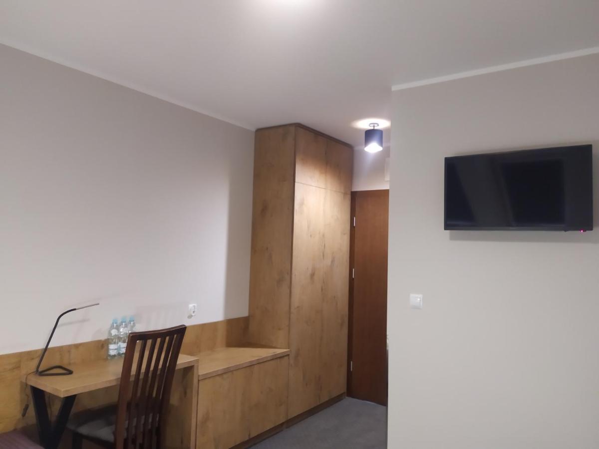 Hotel Regina Radom Buitenkant foto