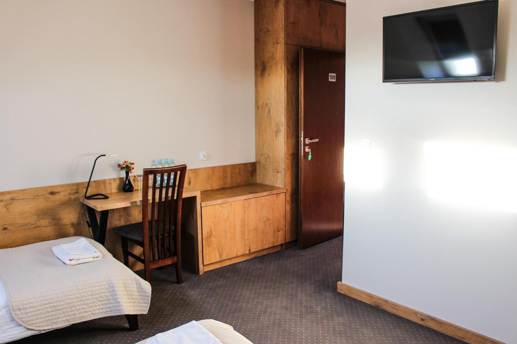 Hotel Regina Radom Buitenkant foto