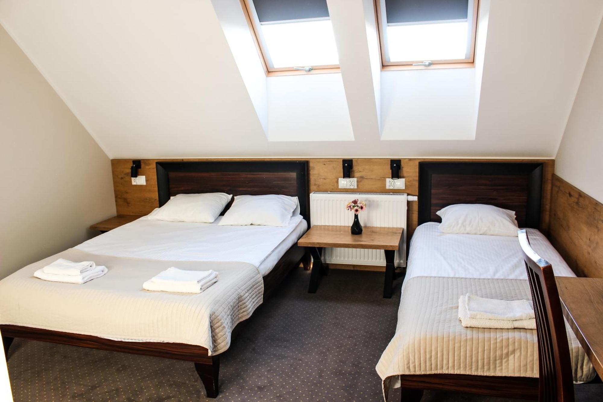 Hotel Regina Radom Buitenkant foto