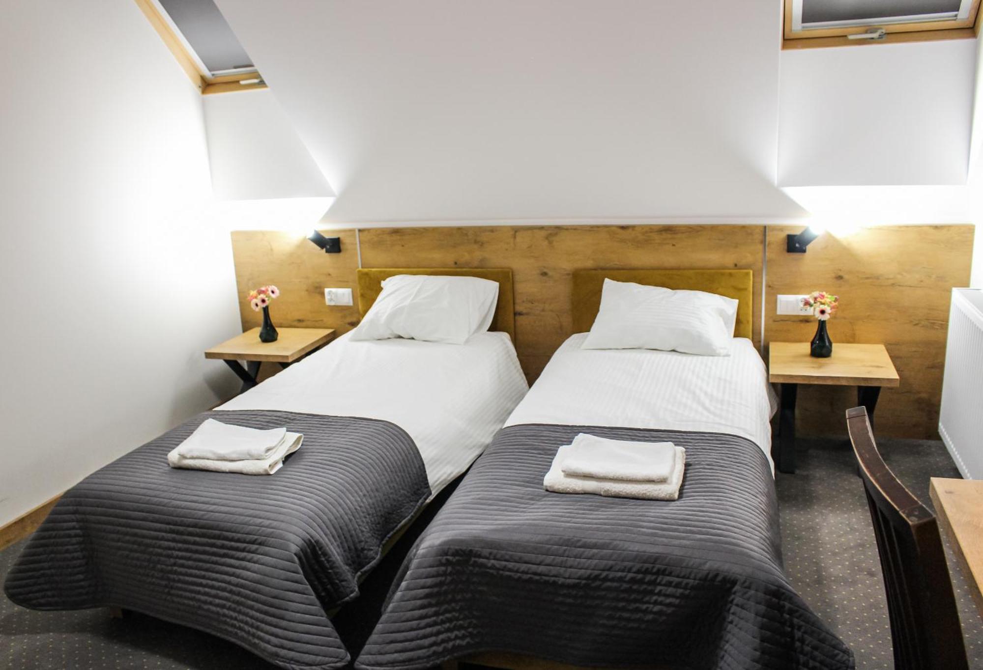Hotel Regina Radom Buitenkant foto
