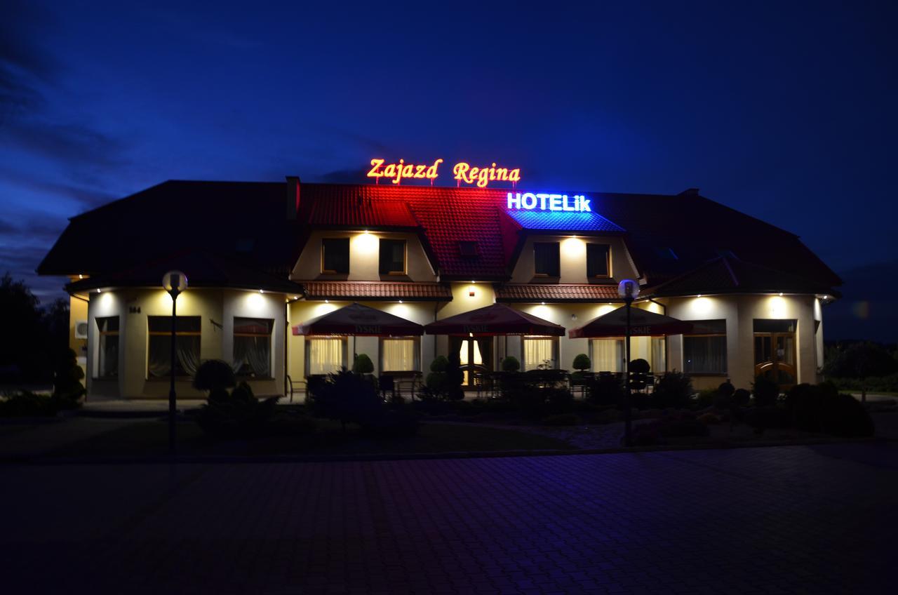 Hotel Regina Radom Buitenkant foto
