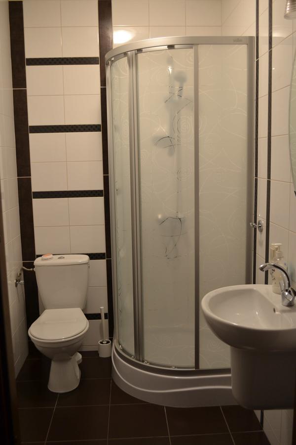 Hotel Regina Radom Buitenkant foto