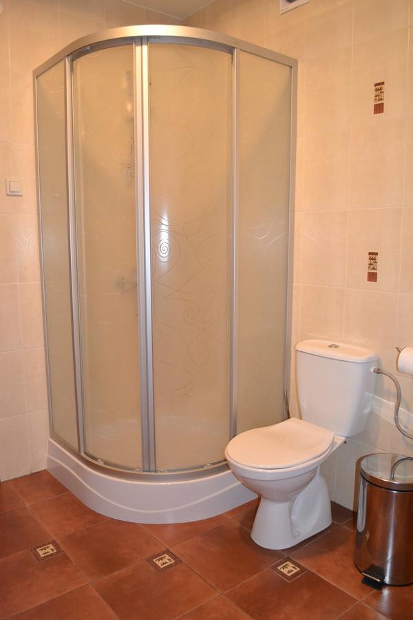 Hotel Regina Radom Buitenkant foto